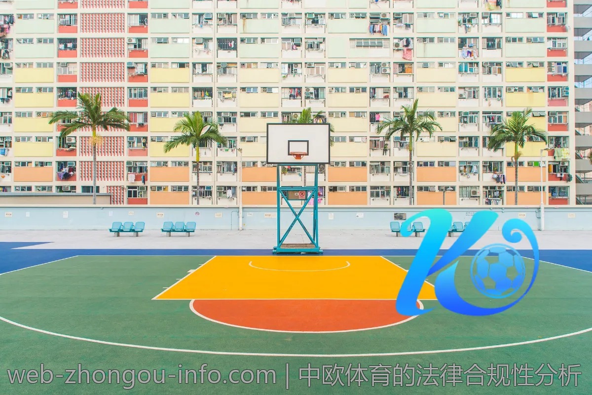 中欧体育的法律合规性分析